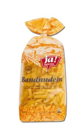 Bandnudeln