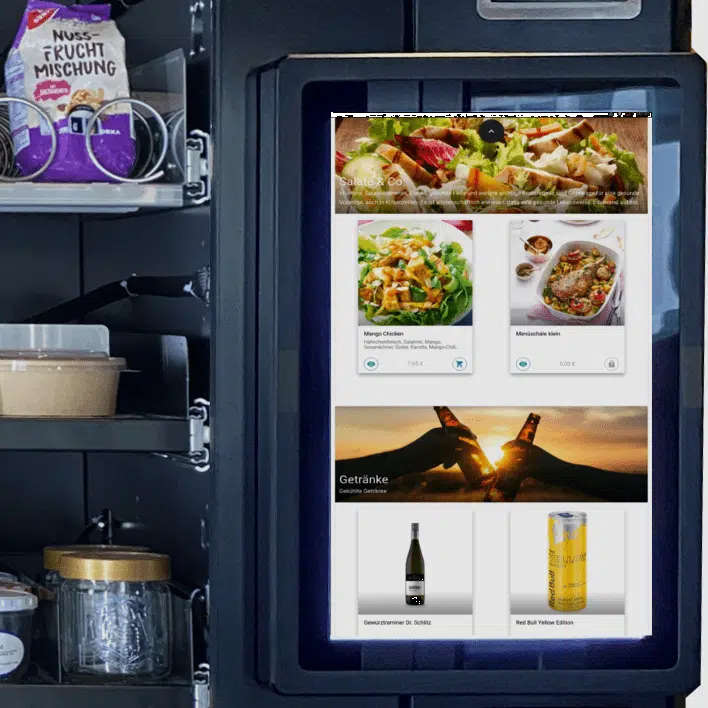 XL-Mastermodul (Touchdisplay)