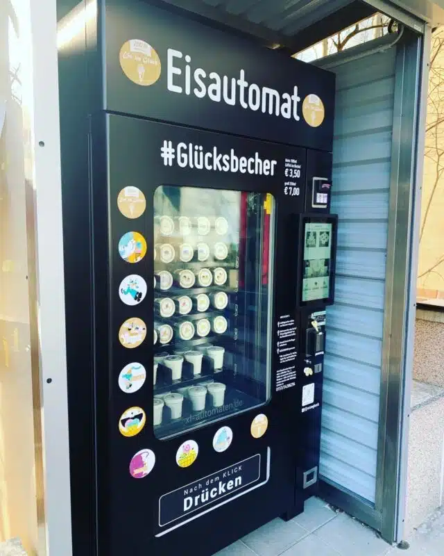 Eisautomat