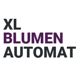 XL Blumenautomat