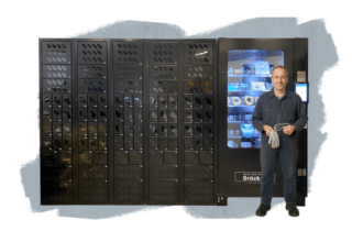 Werkzeugautomat PSA Ausgabe Werkzeugschrank Werkzeugautomat PSA Ausgabe Werkzeugschrank