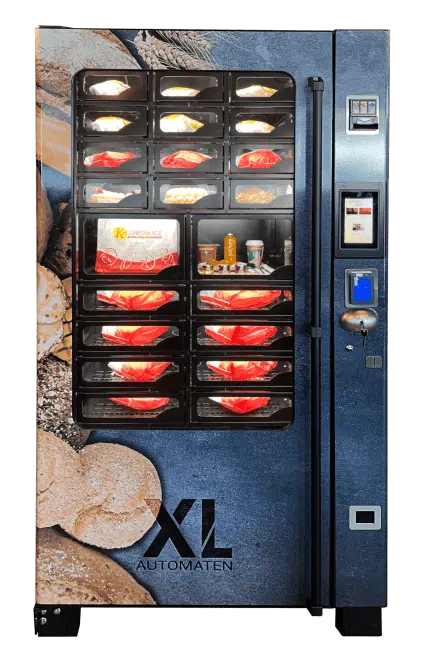 Backwarenautomat XL